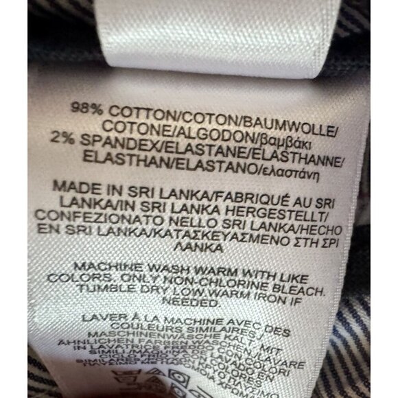 Brooks Brothers Pants Men 36 X 29.5 Coral Clark Fit Chino Stretch Flat Front - Picture 10 of 10